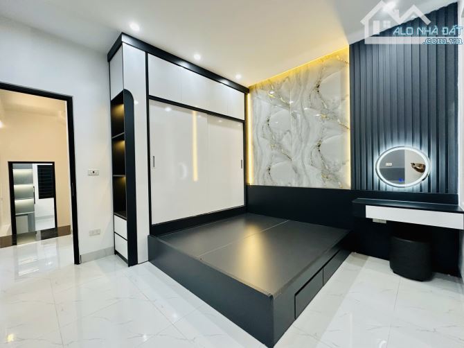 Bán Nhà 3 tầng xây mới đẹp phong cách hiện đại ngõ phố Hàn Thượng, phường Thành Đông, TP H - 6