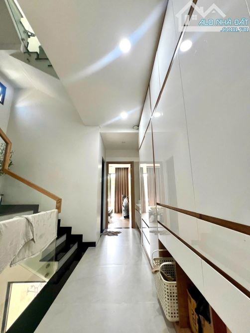 BÁN NHÀ HẺM Ô TÔ ĐƯỜNG KÊNH 19/5 74M2 4 TẦNG - 6