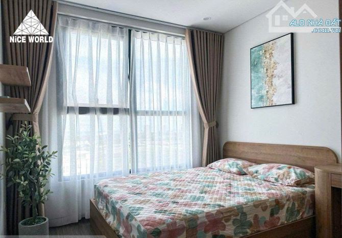 Cần cho thuê Căn hộ FPT Plaza 2 -2PN-2WC-71m2 full NT hướng ĐNam view biển+ quảng trường - 6