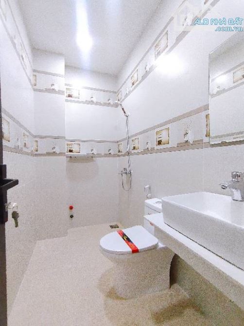 Nhà vip Hương Lộ 2, 80m2, 6 tầng, có thang máy, hẻm xe tải 8m, giáp Tên Lửa, giá chỉ nhỉnh - 6