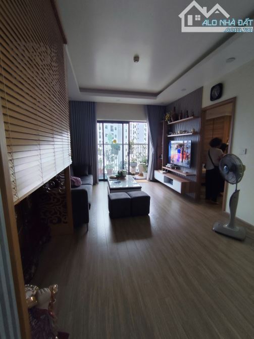 BÁN CĂN HỘ 2 NGỦ – FULL NỘI THẤT CAO CẤP – SỔ ĐỎ CHÍNH CHỦ 🌟  🏡 Diện tích: 75m² - 6