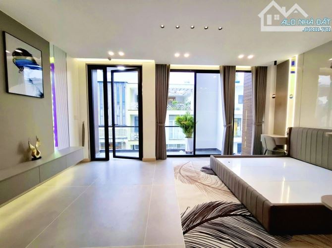 🤩 NHÀ ĐẸP 6 TẦNG THANG MÁY – KINH DOANH ĐỈNH – TÂN PHÚ – PHAN ANH - TRẦN THỊ BÁU CHỈ 9.5 - 6