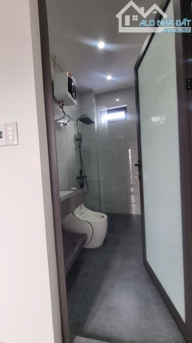 Nhà mới xây gốc dân, ngõ Lê Lợi gần Lê Quang Đạo cực đẹp - 6