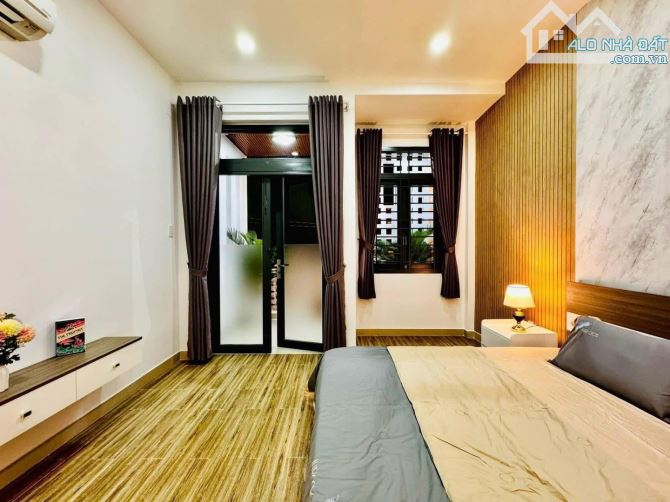 Căn nhà mới 2 tầng gần sân bay - Đ. Nguyễn Văn Công, Gò Vấp. Giá: 3 Tỷ 120 / 60m2. SHR - 6