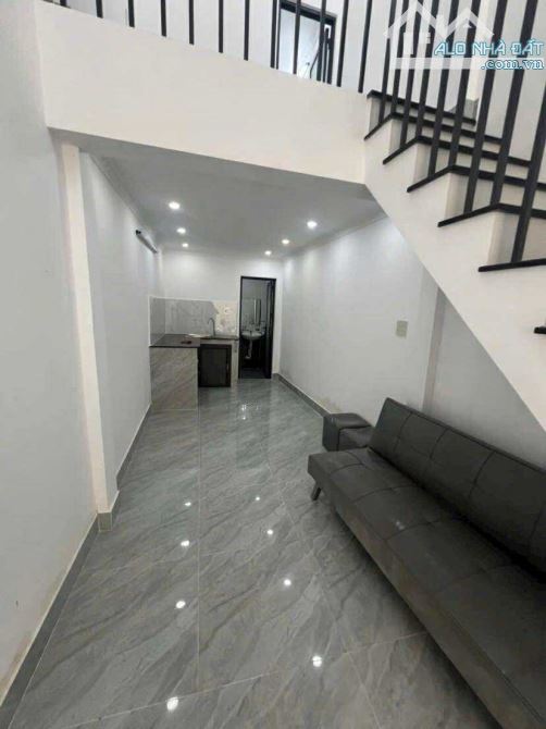 Bán nhà trệt lửng hẻm 22 Mạc Đỉnh Chi 1,36 tỷ - 6
