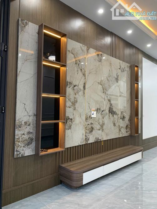 Bán nhà mặt ngõ 435 Đằng Hải ☯️ Hướng Tây tt Diện tích: 46m2 nhà 3 tầng Công năng: 3ngủ, 3 - 6