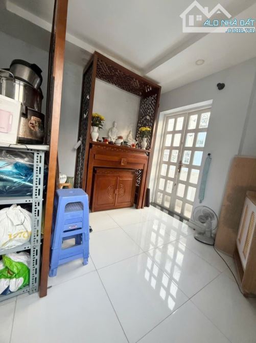 GIẢM CHÀO 600TR, LÊ HỒNG PHONG QUẬN 5, NHÀ 5 TẦNG HẺM Ô TÔ 5M. - 6