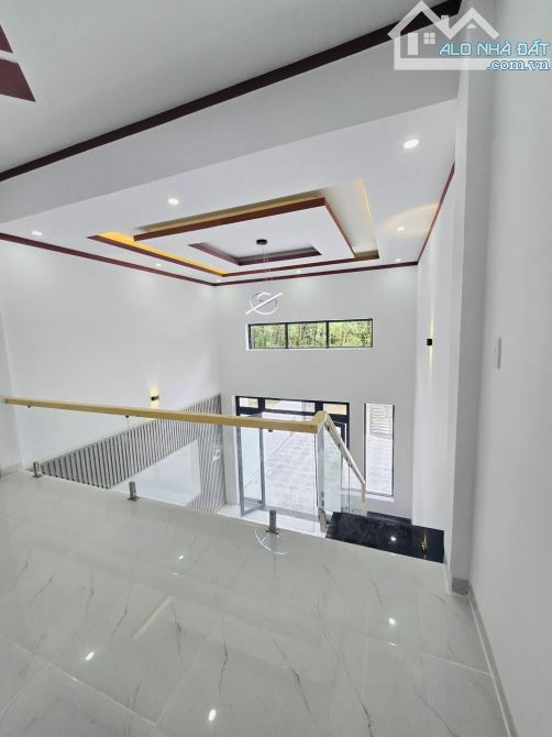 Chỉ 390tr sở hữu ngay nhà trệt lửng đúc sổ riêng thổ cư 100% gần bệnh viện Da Liễu - 6