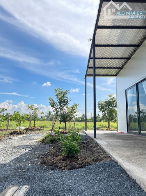 Chủ gửi bán nhà vườn 500m2. Long an giá rẽ - 6