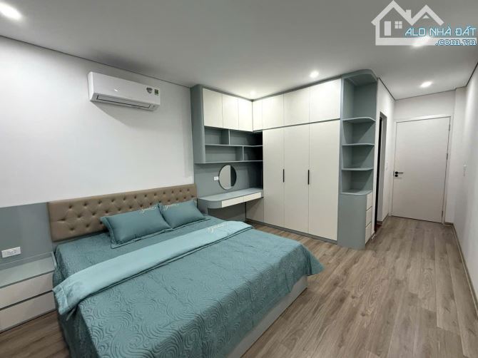 NHÀ ĐẸP THẠCH BÀN, Gara oto, Nở hậu 40m - 6 Tầng Thang Máy, FULL Nội Thất Giá Nhỉnh 12 Tỷ - 6