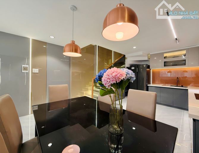 💥THỐNG NHẤT NGAY CITYLAND  - 5 TẦNG FULL NỘI THẤT - MỚI 100% - 6