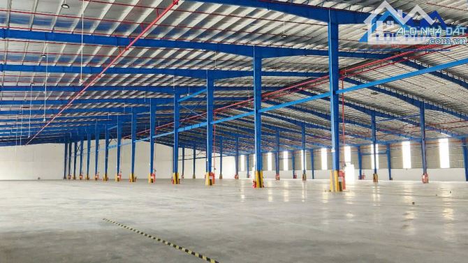 Cho thuê kho trong KCN Biên Hòa dt 23000m2 giá chỉ 95 nghìn/m2 - 6