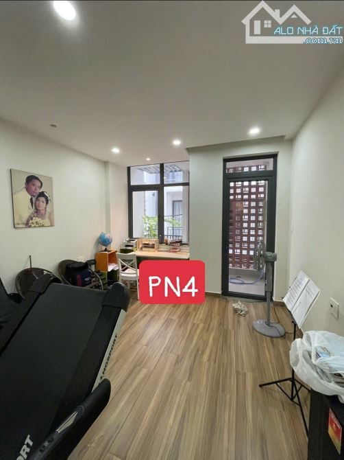 NHÀ ĐẸP 4 TẦNG, KHU VIP PHÂN LÔ ĐỒNG BỘ ĐƯỜNG 6M, HL2, BTĐ A, BÌNH TÂN, 4X16M, 6,98 TỶ TL - 6
