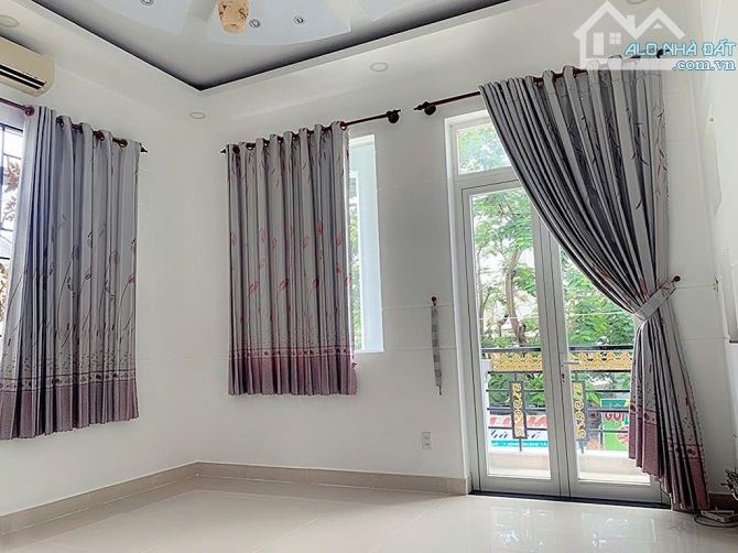 ¹¹²QUẬN 2 NHÀ Lô góc MẶT TIỀN BÌNH TRƯNG TÂY 96M2  4 TẦNG BTCT- NỘI THẤT SỊN XE HƠI NGỦ TR - 6