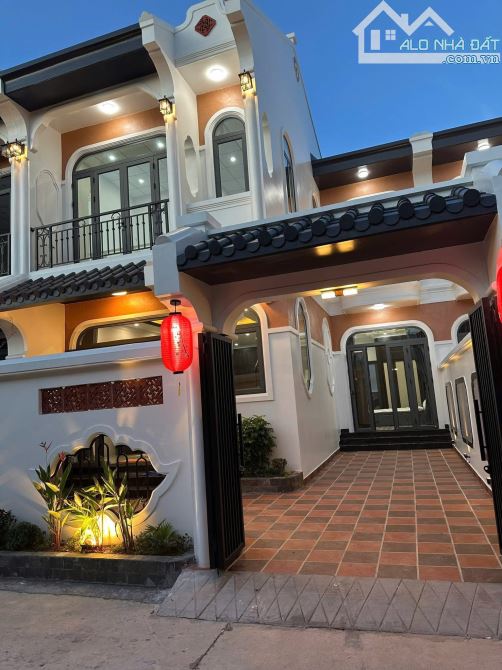 💥 MỞ BÁN KHU VILLAS PHONG CÁCH INDOCHINE - AN TÂY ĐÔ - 6