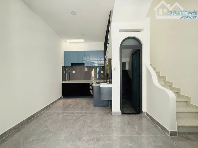 💎Nhà Mới Xây--Đường Số 59--Phạm Văn Chiêu P14💎4,4X10M 2 Lầu-3PN-3WC💵5,9 Tỷ - 6