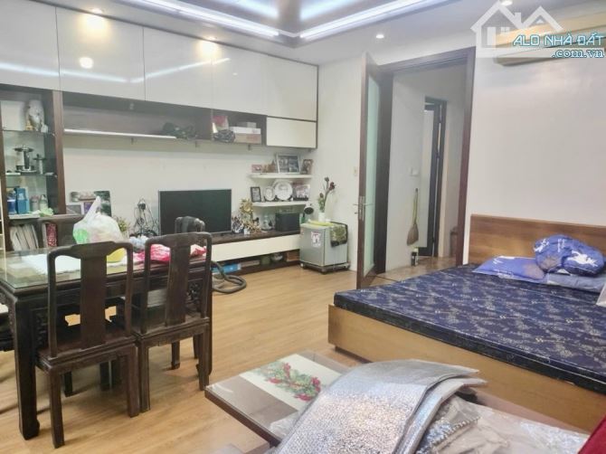 BÁN NHÀ PHỐ HOÀNG TÍCH TRÍ ĐỐNG ĐA,60m2 x 4 TẦNG,OTO ĐỖ CỬA,KINH DOANH,AN SINH ĐỈNH. - 6