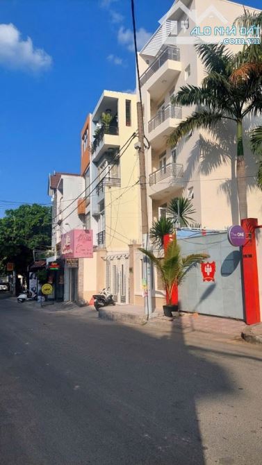 Nhà Bán lê đức tho p15 gv 8 x14 / 5 tầng đường rông 10m kinh doanh - 6