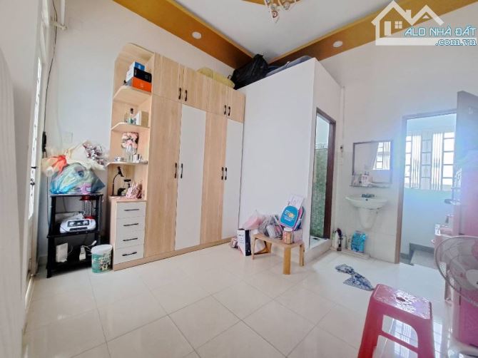 Bán nhà 3 lầu hẻm 269 Bà Hom, 3.9 x 7.2 có 2PN 2WC chỉ 3,8 tỷ (TL) - Hẻm thông - 6