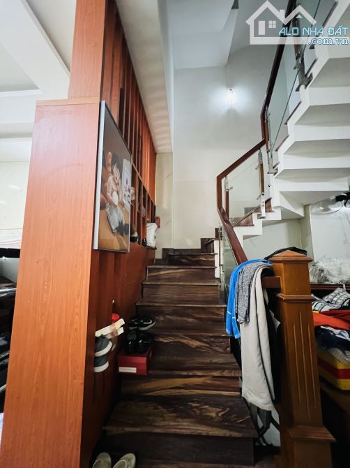 4 Tầng Khu Bình Long Đs 8 BHHA Bình Tân-DT 4*20m- giá 7,5 tỷ - 4