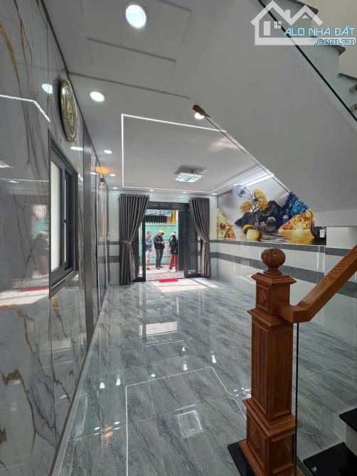 💵 Nhà SHR, 2 Tầng, HẺM XE HƠI GIÁ SIÊU HẠT RẺ - 6