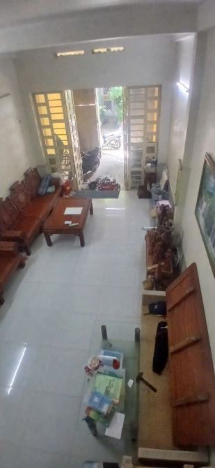 ✅⏩BÁN GẤP NHÀ 80M SHR 1 TRỆT 1 LẦU 2/ NHỰA TÔ KÝ,THỚI TAM THÔN,HÓC MÔN - 6