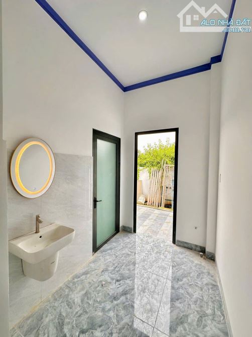 🌈🏠 CHỈ CÒN DUY NHẤT 1 CĂN NHÀ 1 LẦU 1 TRỆT NGAY TẠI KHU DÂN CƯ TÂN TRIỀU. - 6