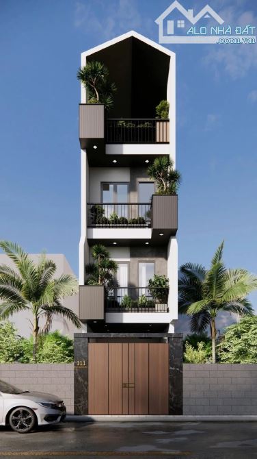 NHÀ TÒA CĂN HỘ 3TẦNG MẶT TIỀN ĐƯỜNG 5M5 PHẠM QUANG ẢNH, SÁT BIỂN MỸ KHÊ – DÒNG TIỀN 50 T - 6