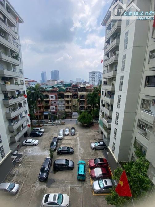 CHUNG CƯ C11 – VĂN PHÒNG BỘ KẾ HOẠCH & ĐẦU TƯ – 84M² – 3PN – 2WC – GIÁ 7 TỶ - 6