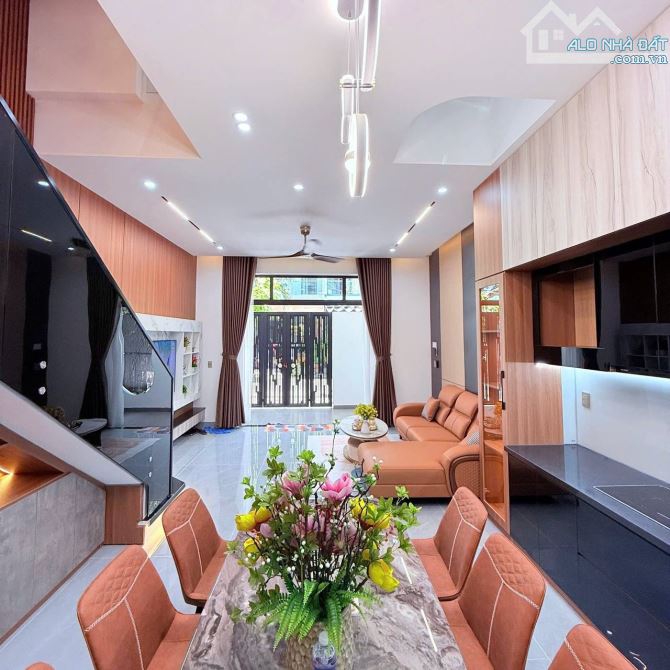 BÁN NHÀ 3 TẦNG FULL NỘI THẤT - HOÀ MINH 14, HOÀ MINH, LIÊN CHIỂU, ĐÀ NẴNG - 6