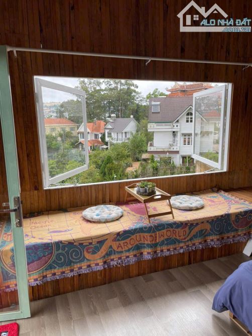 Homestay mặt tiền view hoàng hôn- Hoàng Hoa Thám - p10 - Đà Lạt- 1000m2 - 37.5 tỷ - 6