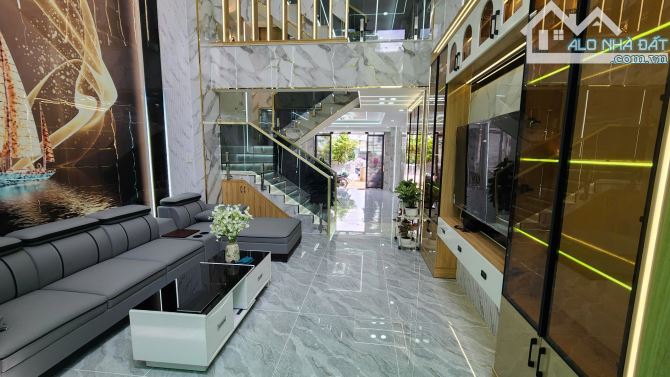 Siêu phẩm 2 căn nhà phố KDC Cầu Đôi – Thạnh Xuân 25, Quận 12 - 6
