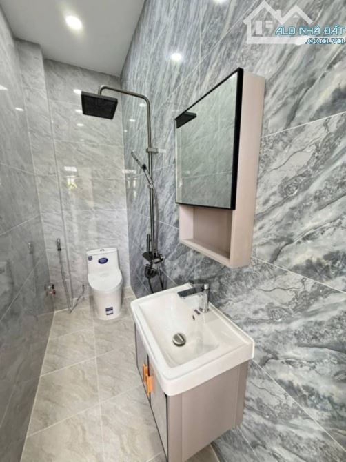 bán nhà thống nhất, gò vấp, p16 - 5.38 tỷ, 45m2, full nội thất. - 6