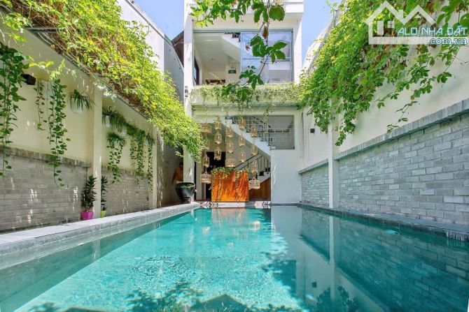 Chính chủ bán căn Villa 2 mặt phố trục đường huyết mạch nhất tại Hội An - 6