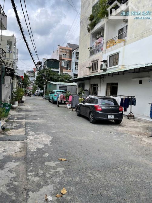 🚗 OTÔ ĐẬU SÁT NHÀ - 4 TẦNG - MỚI XÂY - P15, GÒ VẤP - ĐÚNG 7T (TL) - 6