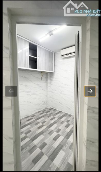 Bán nhà hẻm Q7 - 49m2 - 2TẦNG - 3PN - 4TỶ7. - 6