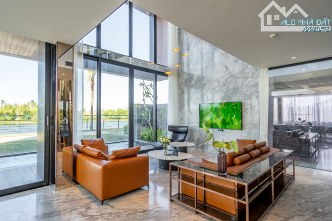 CỰC SỐC - CĂN BIỆT THỰ GÓC 2 MẶT TIỀN FULL NỘI THẤT VIP NHẤT KHU ONE RIVER GIỚI TINH HOA - 6