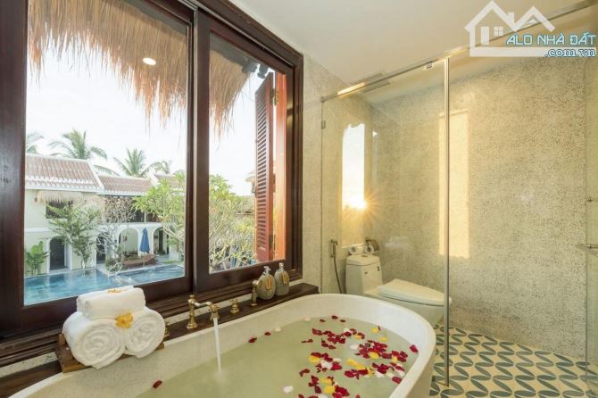 🔥 RESORT 4★ THANH NHỨT – 26 PHÒNG – DIỆN TÍCH RỘNG – GIÁ ĐẦU TƯ SIÊU LỢI NHUẬN - 126 T 🔥 - 6