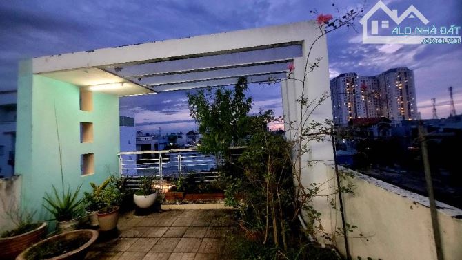 Bán gấp nhà đẹp ở ngay MTKD nội bộ Phạm Thế Hiển, xe hơi ngủ nhà, 88m2, SHR, HCĐ. - 6