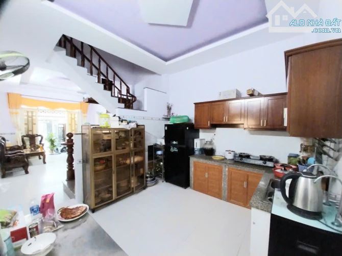 NHÀ 2 TẦNG HXH ĐÔNG THẠNH 3, HÓC MÔN, NGANG 4M, SÁT CHỢ ĐÔNG THẠNH, CHỈ 3,8 TỶ (TL) - 6