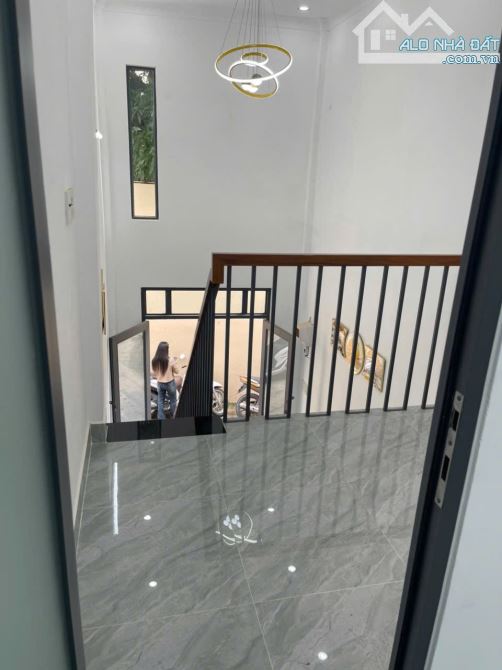 🌟🌟🌟Nhà Trệt Lầu Mới Hẻm 22 Mạc Đĩnh Chi - Phường An Cư cũ, hộ khẩu vip học trường điểm - 6