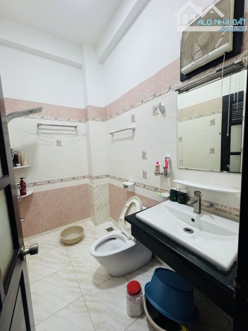 NHÀ ĐƯỜNG NHỰA 10M THOẠI NGỌC HẦU, P.PHÚ THẠNH, TÂN PHÚ, 4 TẦNG, 4X18M, GIÁ 12,9 TỶ TL - 6