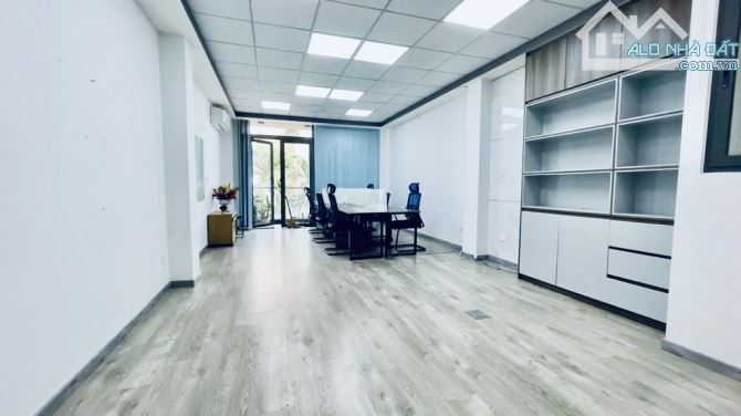 TOÀ NHÀ VĂN PHÒNG MẶT TIỀN NGAY SÂN BAY TSN 6 TẦNG CÓ HẦM 4,5X16,5 F4 TÂN BÌNH - 6