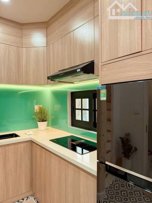 Bán nhà Lê Văn Sỹ Quận 3, nhà mới, nội thất đầy đủ, 26m2 sàn, pháp lý sạch - 6
