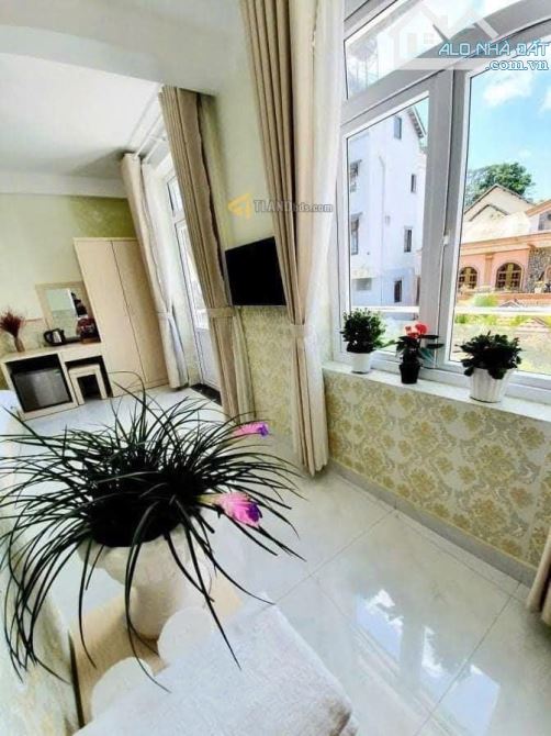 bán căn khách sạn cung đường đẹp pasteur cách đường chính chỉ 30m giá tốt chỉ hơn 8ty - 6