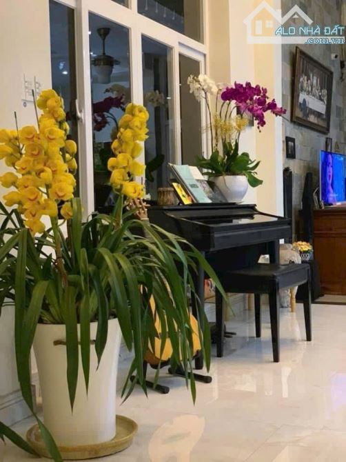 Bán nhà biệt thự 1 trệt 3 lầu sổ riêng thổ cư p. Thống Nhất - 6