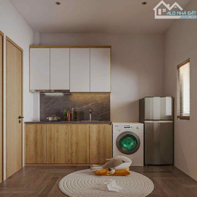 SIÊU PHẨM CCMN XÃ ĐÀN, TRUNG TÂM ĐỐNG ĐA – 12 PHÒNG FULL NỘI THẤT – DÒNG TIỀN 1 TỶ/NĂM - 6