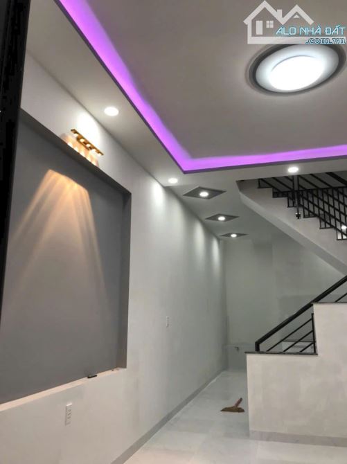 Bán nhà 1trệt 1lầu , hẻm xe máy tránh nhau, đường Phạm Hồng Thái , P , Tam Thắng , TP. HCM - 6