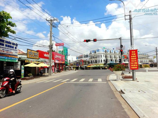 Hàng Vip, 202m2 đất ở ngay trung tâm Tân Trụ, chỉ 1.62 tỷ - 6