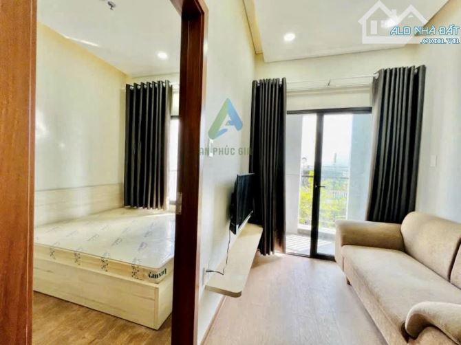 NAM VIỆT Á - TOÀ CĂN HỘ 6 TẦNG - SÁT SÔNG - THANG MÁY - DÒNG TIỀN 80TRIỆU - 16TyX - 6